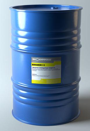 Смазочно-охлаждающая жидкость Вексанол-5 на минеральной основе