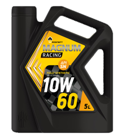 Масло Rosneft Magnum Racing 10W-60 API SN синтетическое