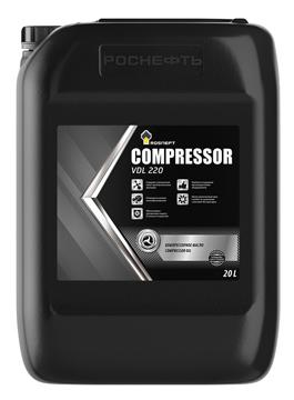 Масло компрессорное RN Compressor VDL 220